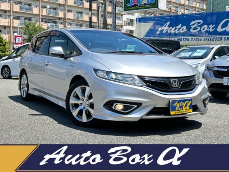 HONDA JADE