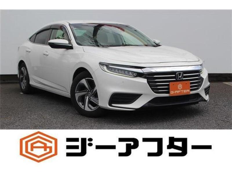 HONDA INSIGHT