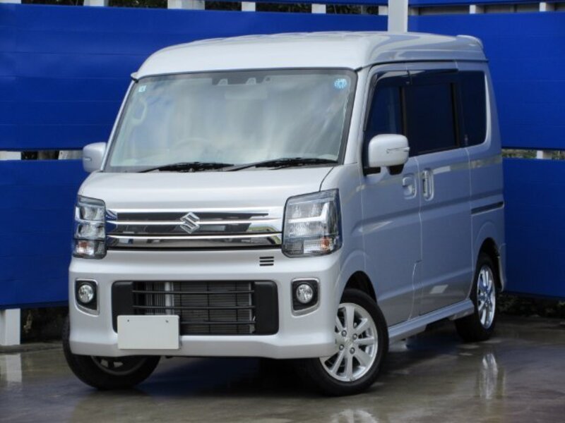 SUZUKI EVERY WAGON