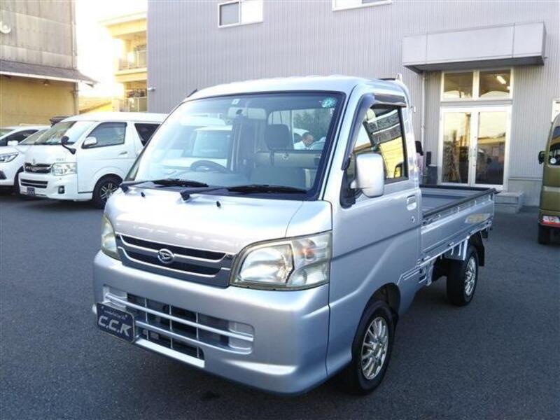 DAIHATSU HIJET TRUCK
