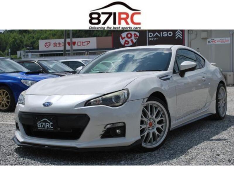 SUBARU BRZ