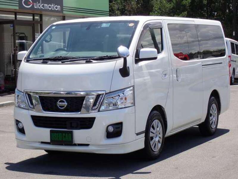NISSAN NV350 CARAVAN