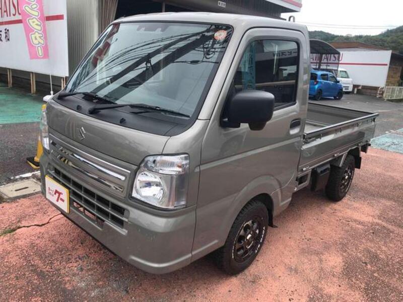 SUZUKI CARRY TRUCK