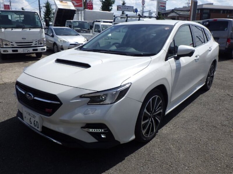 SUBARU LEVORG