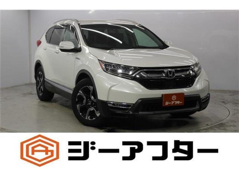 HONDA CR-V