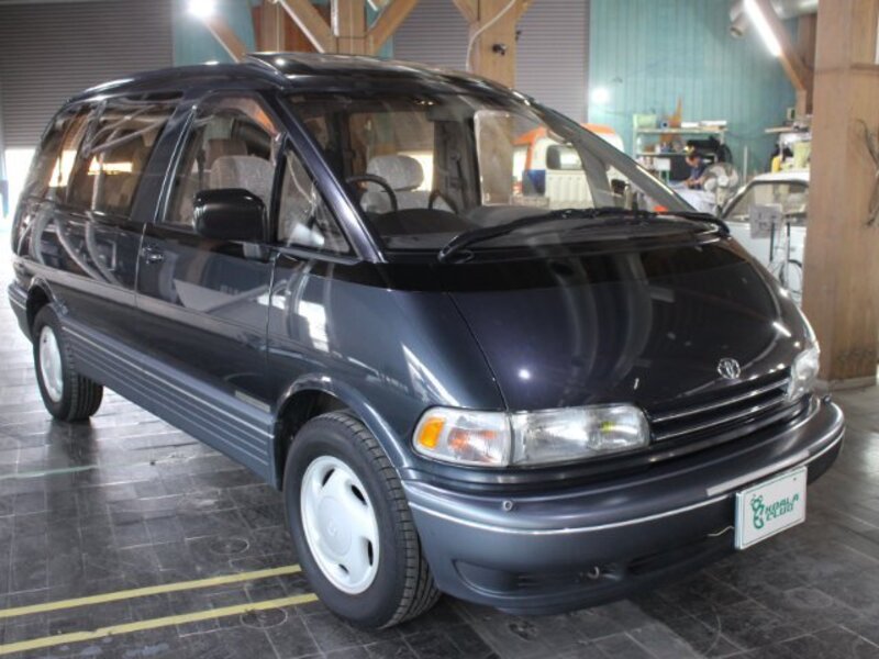 TOYOTA ESTIMA