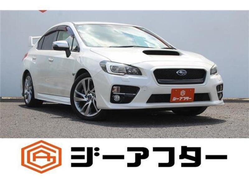 SUBARU WRX S4