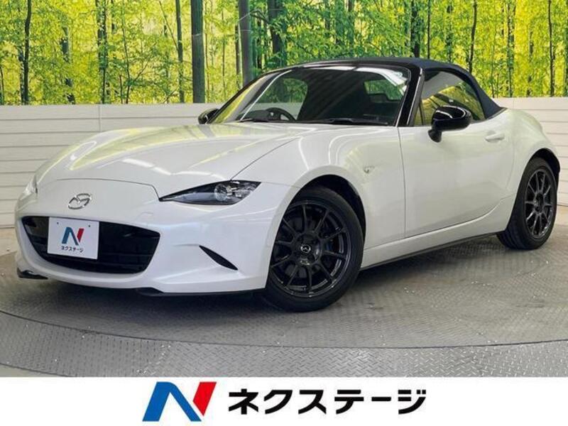 MAZDA ROADSTER