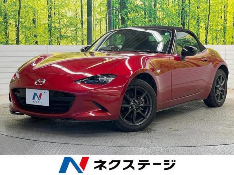 MAZDA ROADSTER