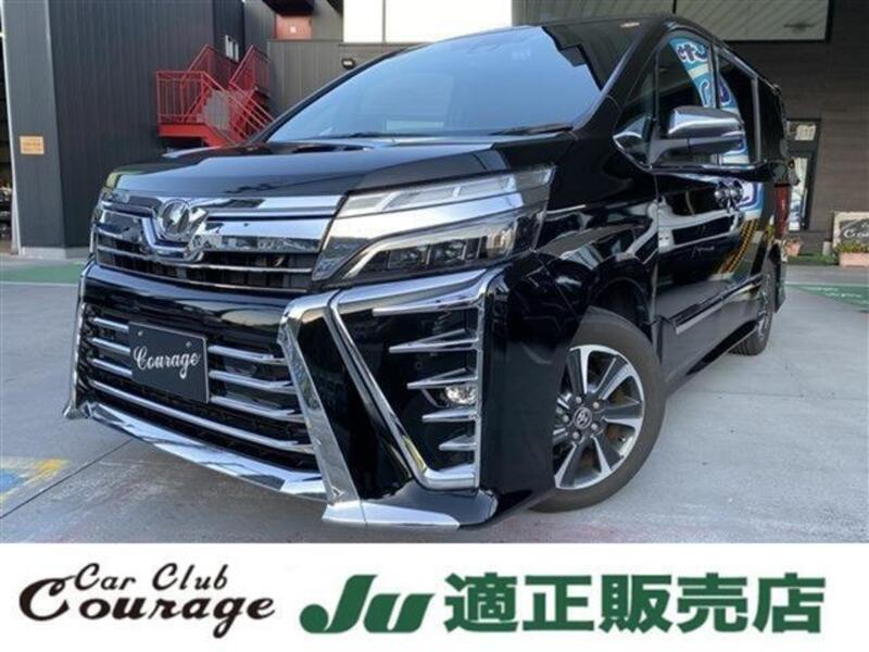 TOYOTA VOXY