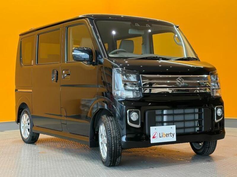 SUZUKI EVERY WAGON