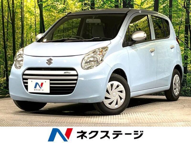 SUZUKI ALTO ECO