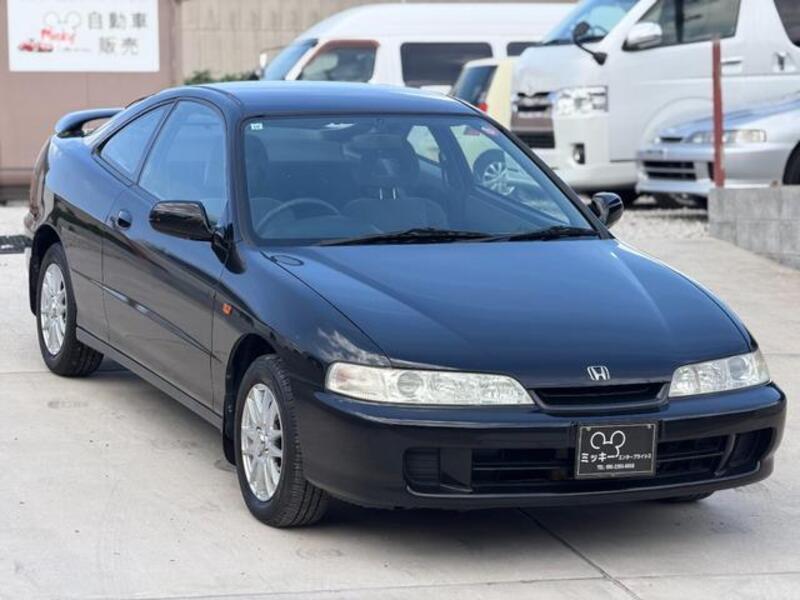 HONDA INTEGRA