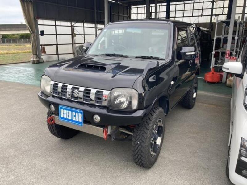 SUZUKI JIMNY