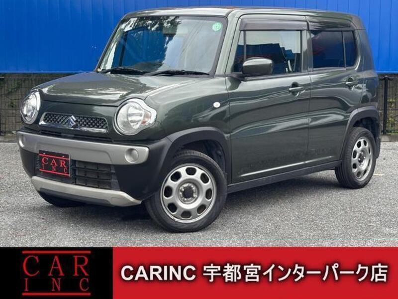 SUZUKI HUSTLER