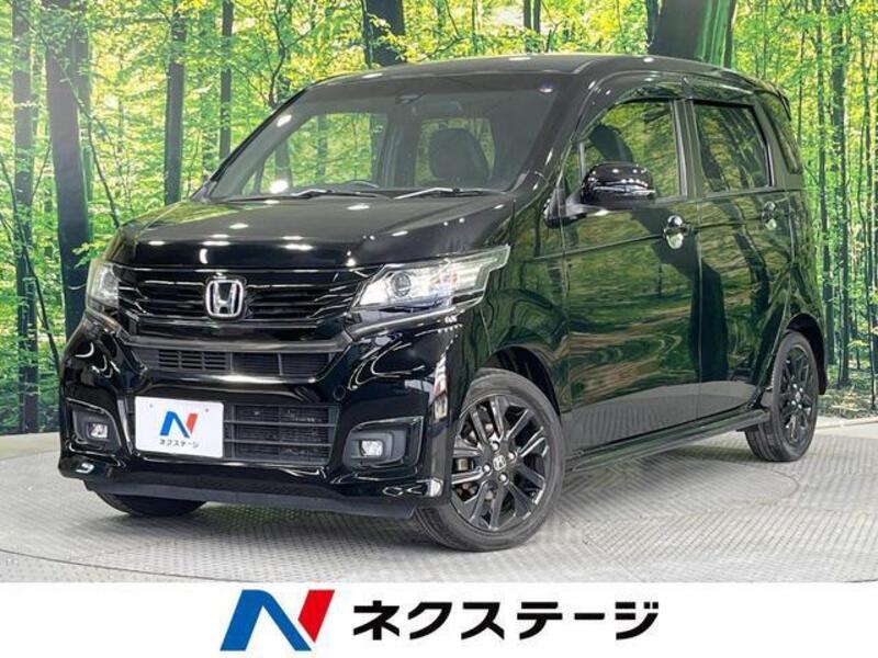 HONDA N-WGN CUSTOM