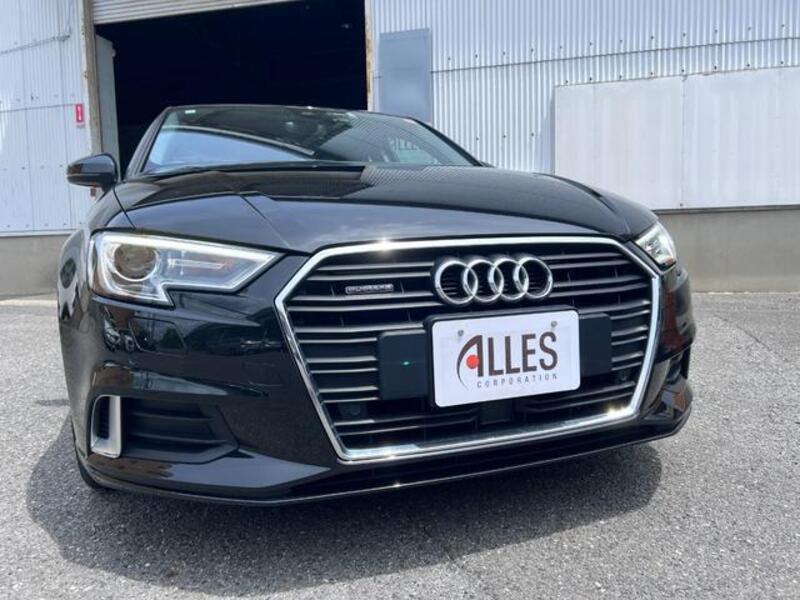 AUDI A3 SEDAN