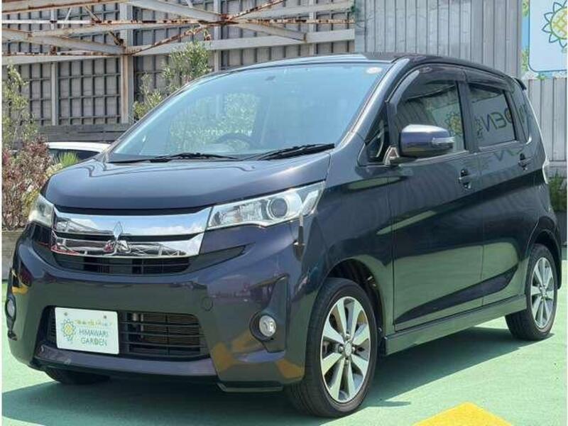 MITSUBISHI EK CUSTOM
