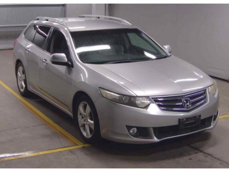 HONDA ACCORD TOURER