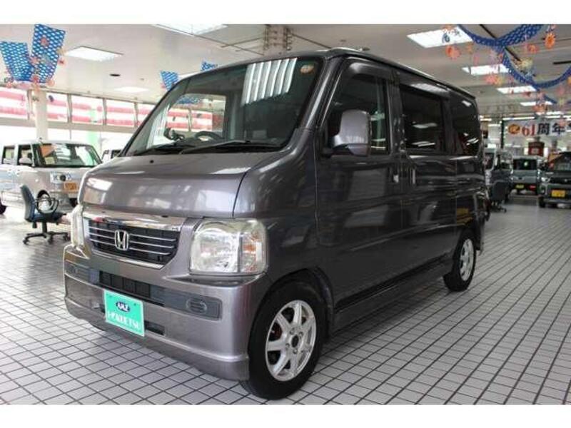 HONDA VAMOS