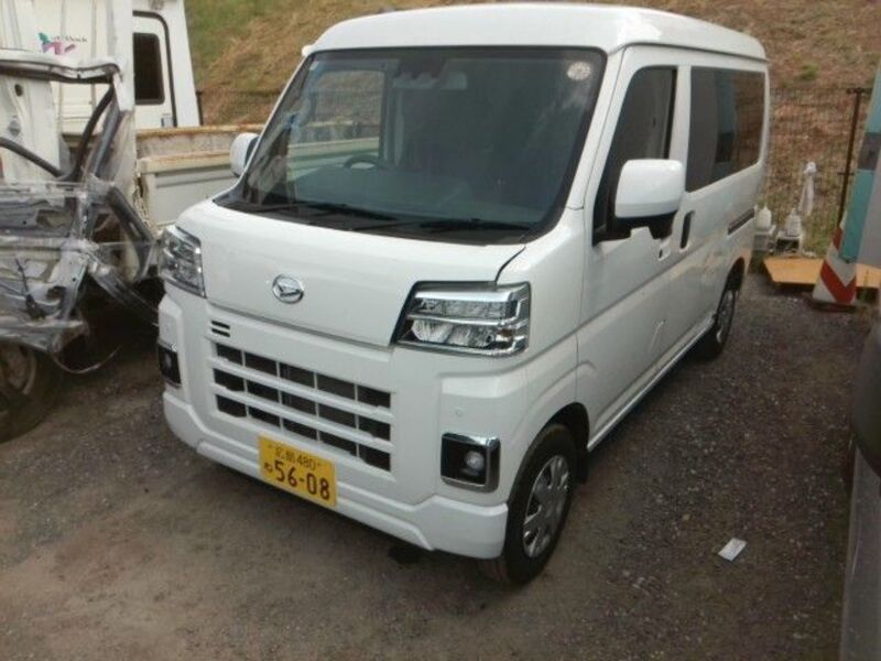 DAIHATSU HIJET CARGO
