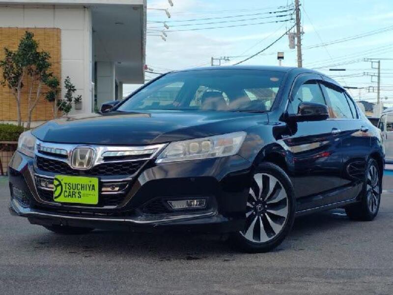 HONDA ACCORD