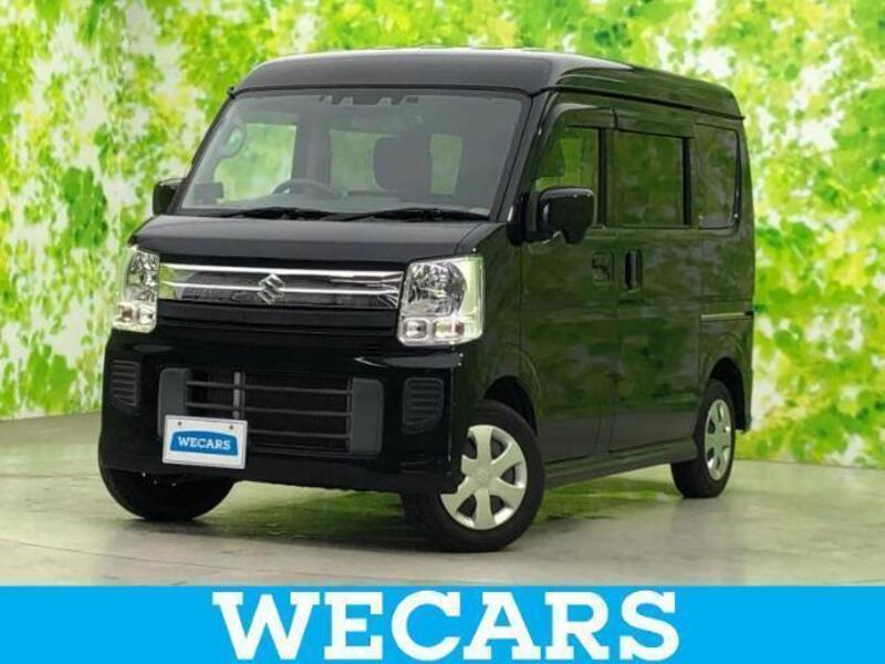 SUZUKI EVERY WAGON