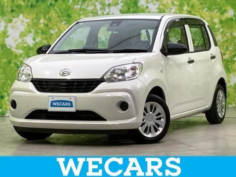 DAIHATSU BOON