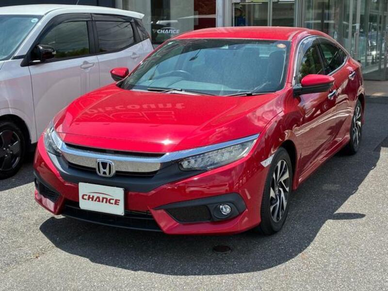 HONDA CIVIC