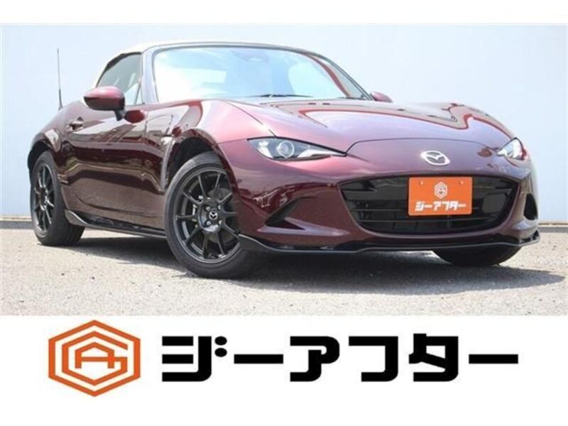 MAZDA ROADSTER