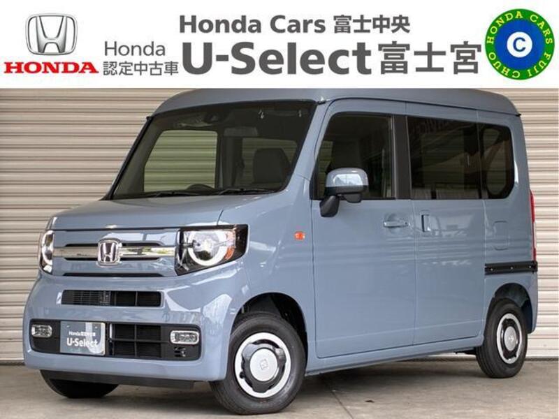 HONDA N-VAN