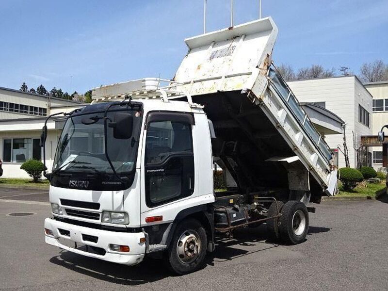 ISUZU FORWARD