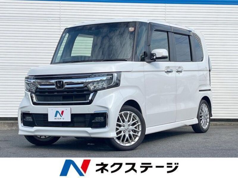 HONDA N BOX CUSTOM