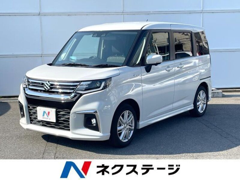 SUZUKI SOLIO