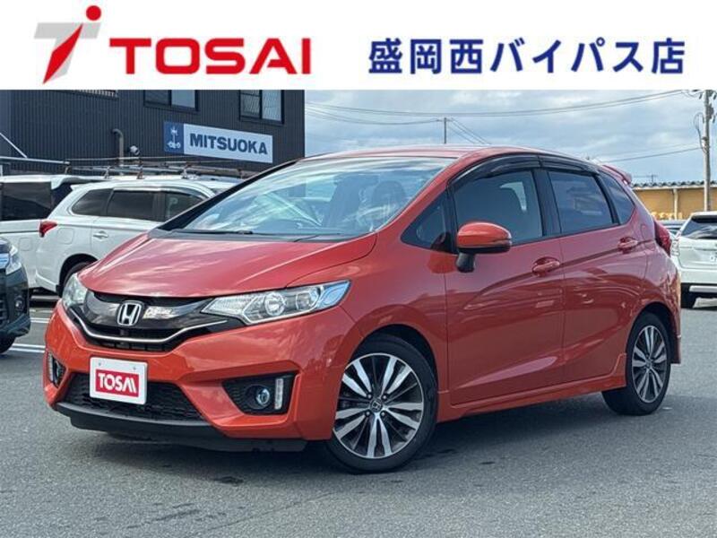 HONDA FIT