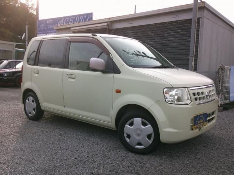 NISSAN OTTI