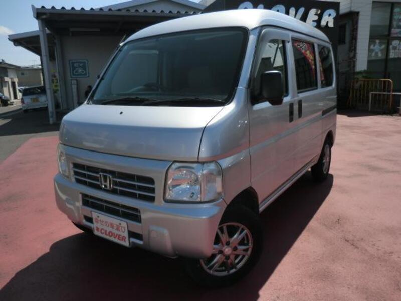 HONDA ACTY VAN