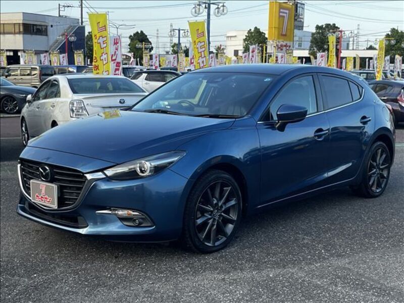 MAZDA AXELA SPORTS