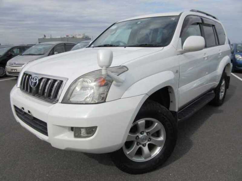 LAND CRUISER PRADO-0