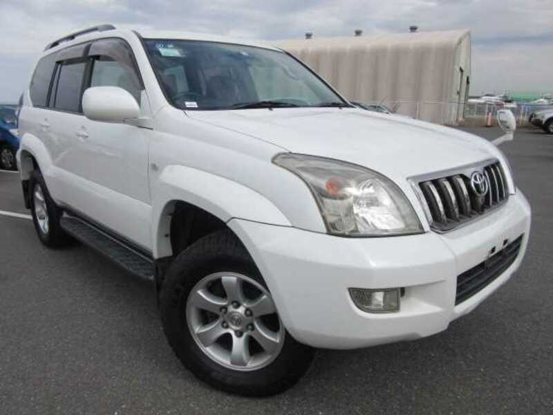 LAND CRUISER PRADO-1