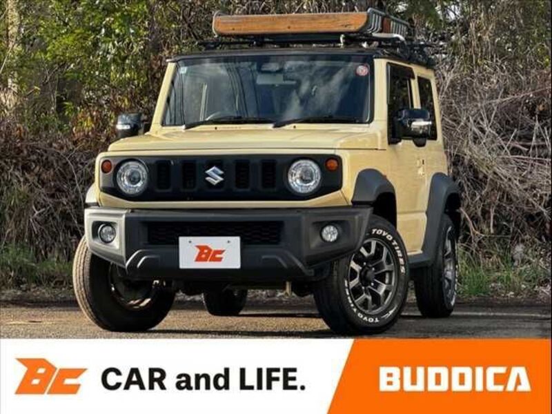 SUZUKI JIMNY SIERRA