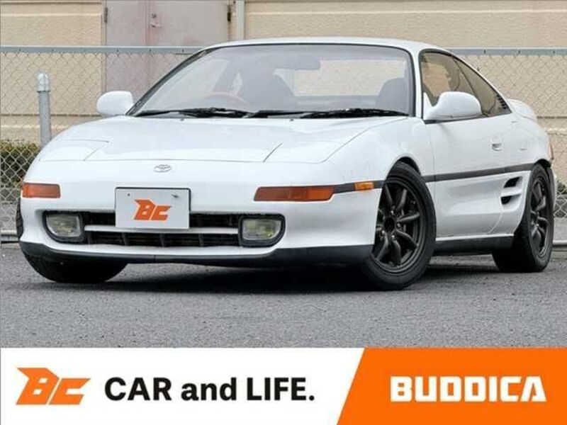 TOYOTA MR2