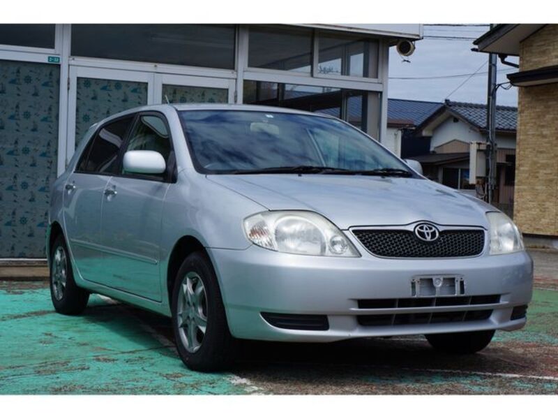 TOYOTA ALLEX