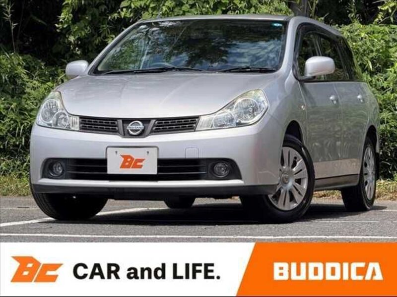 NISSAN WINGROAD