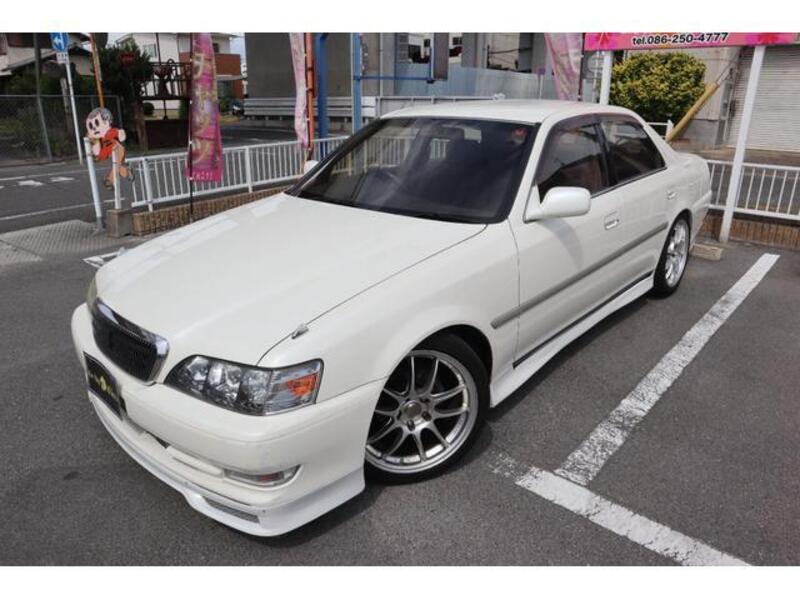 TOYOTA CRESTA
