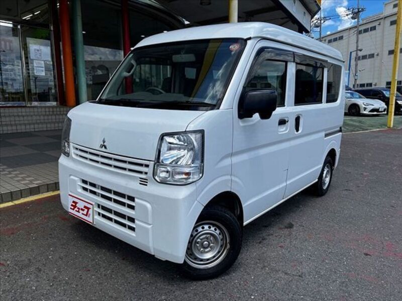 MITSUBISHI MINICAB VAN