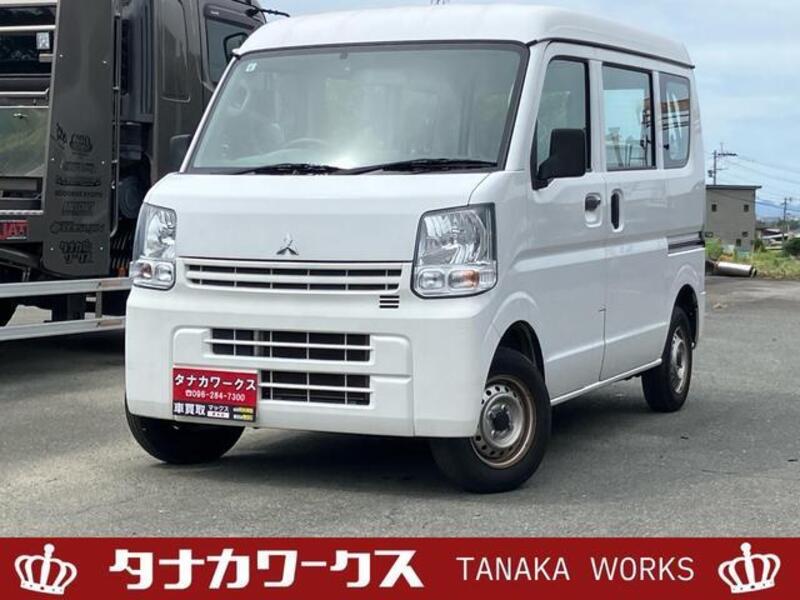 MITSUBISHI MINICAB VAN