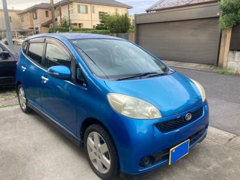 DAIHATSU SONICA
