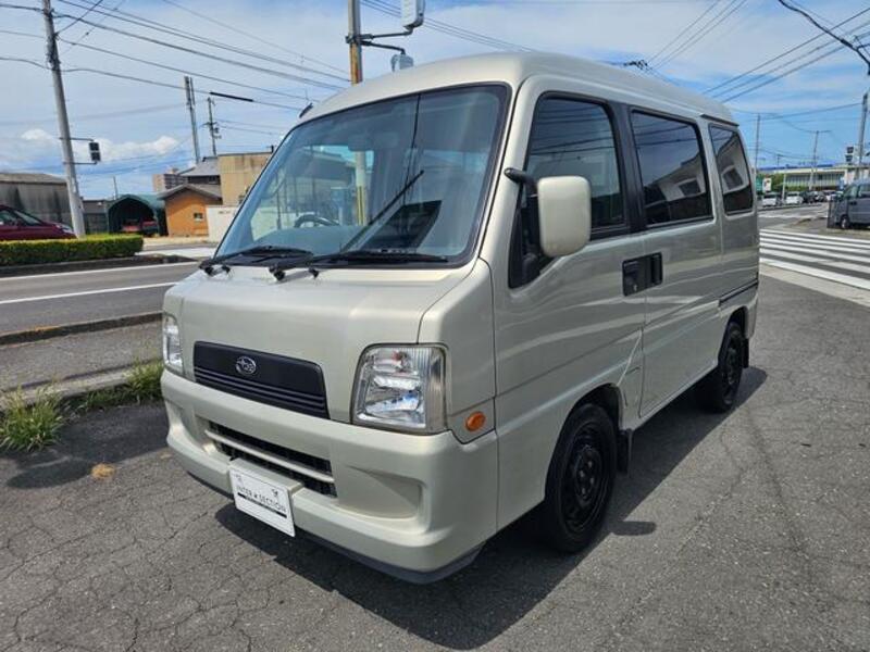 SUBARU DIAS WAGON