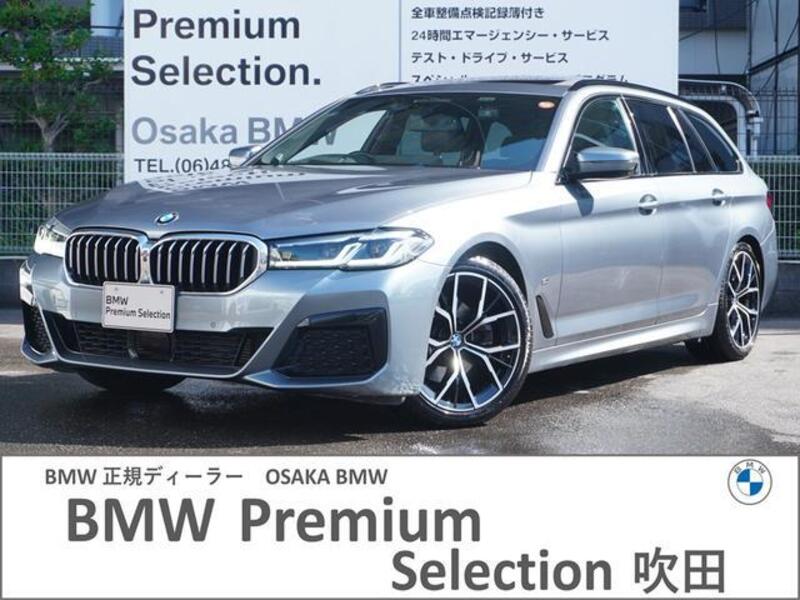 BMW 5 SERIES